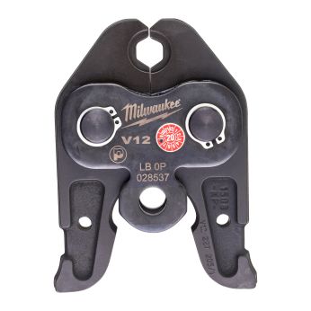 MILWAUKEE Lisovací čelisti J18 - V12 4932430261