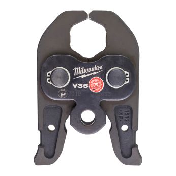 MILWAUKEE Lisovací čelisti J18 - V35 4932430271