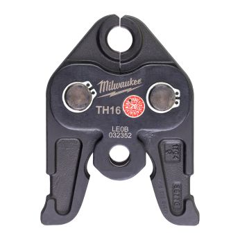 MILWAUKEE Lisovací čelisti J18 - TH16 4932430277