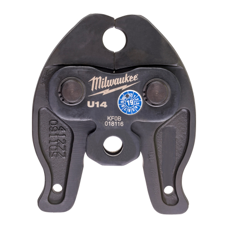 MILWAUKEE Lisovací čelisti J12 - U14 4932430291