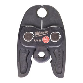 MILWAUKEE Lisovací čelisti J18 - U18 4932430296