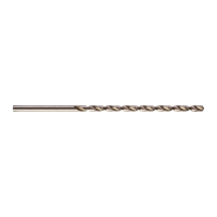 MILWAUKEE HSS-Ground Drills Long / DIN340 / 5 and 10 pack 4932430331