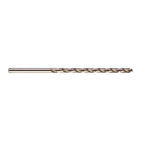MILWAUKEE HSS-Ground Drills Long / DIN340 / 5 and 10 pack 4932430334