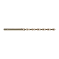 MILWAUKEE HSS-Ground Drills Long / DIN340 / 5 and 10 pack 4932430335