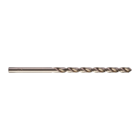 MILWAUKEE HSS-Ground Drills Long / DIN340 / 5 and 10 pack 4932430336