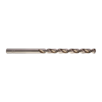 MILWAUKEE HSS-Ground Drills Long / DIN340 / 5 and 10 pack 4932430340