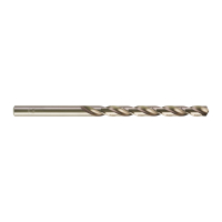 MILWAUKEE HSS-Ground Drills Long / DIN340 / 5 and 10 pack 4932430341