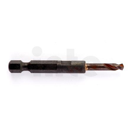 MILWAUKEE Unašeč pro děrovky SHOCKWAVE™ IMPACT DUTY včetně středicího vrtáku 4932430477