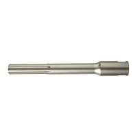 MILWAUKEE SDS-Max unašeč s vnitřním závitem. 4932430736