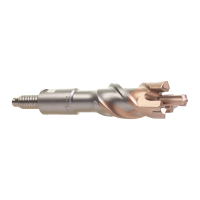 MILWAUKEE SDS-Max TCT Tunnel Drills 4932430740