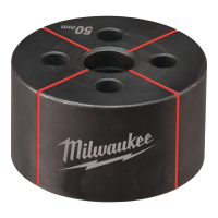 MILWAUKEE Raznice M50 4932430920