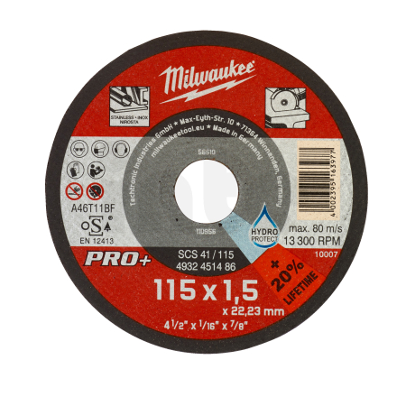 MILWAUKEE SCS 41 / 115 4932451486