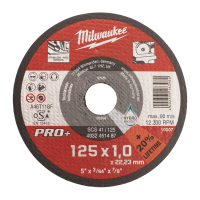 MILWAUKEE SCS 41 / 125 4932451487