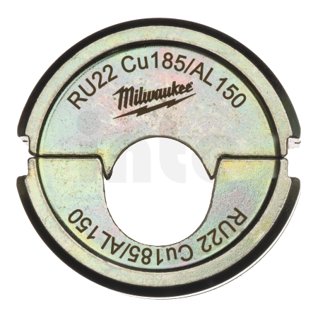 MILWAUKEE Krimpovací čelisti RU22 Cu185/AL150 4932451787