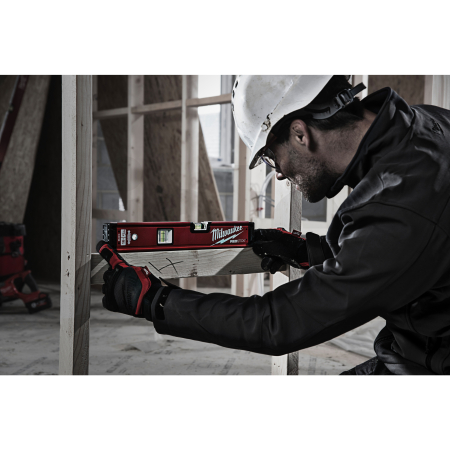 MILWAUKEE 40 cm nemagnetická vodováha 4932459060