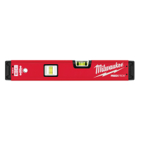 MILWAUKEE 40 cm nemagnetická vodováha 4932459060