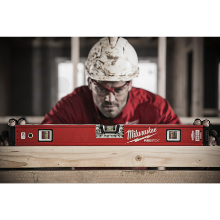 MILWAUKEE 60 cm nemagnetická vodováha 4932459062