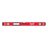 MILWAUKEE 80 cm magnetická vodováha 4932459065