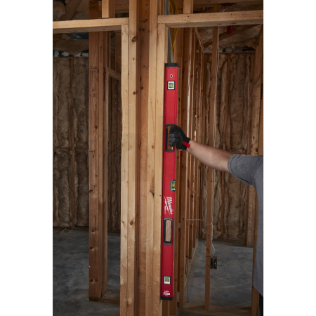 MILWAUKEE 120 cm nemagnetická vodováha 4932459068