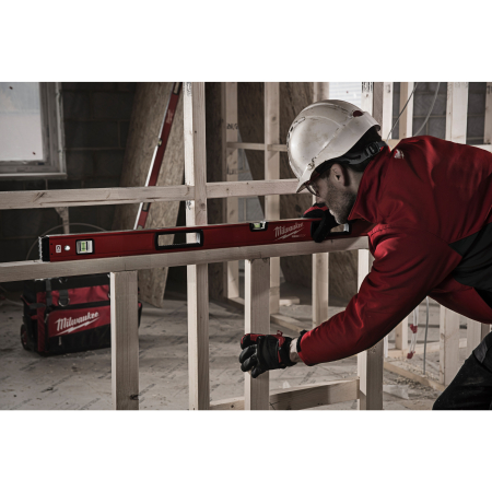 MILWAUKEE 180 cm nemagnetická vodováha 4932459070
