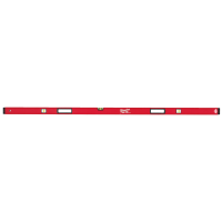 MILWAUKEE 200 cm nemagnetická vodováha 4932459072