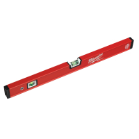 MILWAUKEE 60 cm nemagnetická vodováha 4932459080