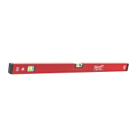 MILWAUKEE 80 cm magnetická vodováha 4932459083