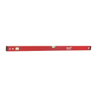 MILWAUKEE 100 cm magnetická vodováha 4932459085