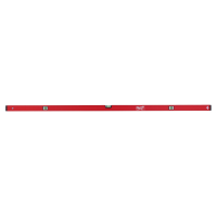 MILWAUKEE 180 cm nemagnetická vodováha 4932459088