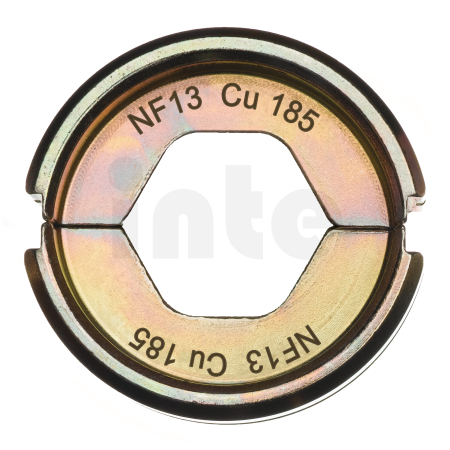 MILWAUKEE Krimpovací čelisti NF13 Cu 185 4932459461