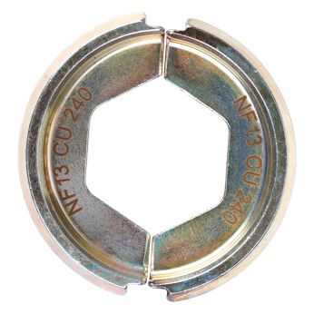 MILWAUKEE Krimpovací čelisti NF13 Cu 240 4932459462