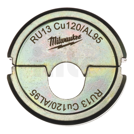 MILWAUKEE Krimpovací čelisti RU13 Cu120/AL95 4932459488