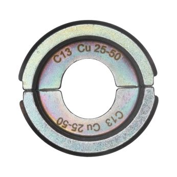 MILWAUKEE Krimpovací čelisti C13 Cu 25-50 4932459532