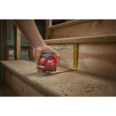 MILWAUKEE Svinovací metr Pro Compact C8/25 4932459594