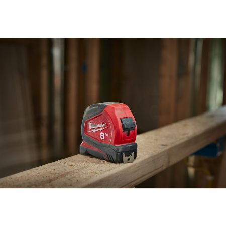 MILWAUKEE Svinovací metr Pro Compact C8/25 4932459594