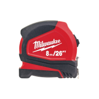 MILWAUKEE Svinovací metr Pro Compact C8-26/25 4932459596