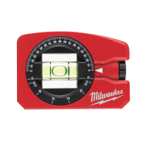 MILWAUKEE Vodováha POCKET - nastavitelný úhel 4932459597