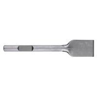 MILWAUKEE Široký plochý sekáč, upínání 28mm Hex, 400 mm 4932459776