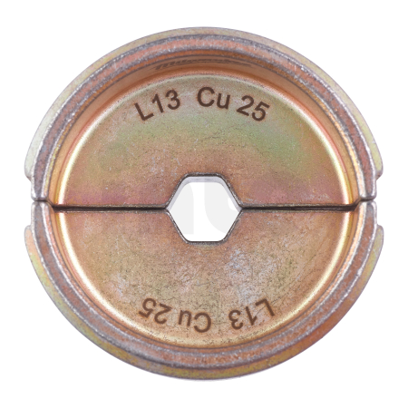 MILWAUKEE Krimpovací čelisti L13 Cu 25 4932464501