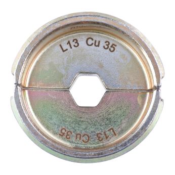 MILWAUKEE Krimpovací čelisti L13 Cu 35 4932464502
