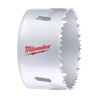 MILWAUKEE Bi-Metal Contractor Holesaw 4932464702