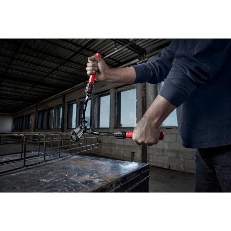 MILWAUKEE Teleskopické pákové štípací kleště 14″/18″ 4932464850