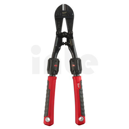 MILWAUKEE Teleskopické pákové štípací kleště 14″/18″ 4932464850