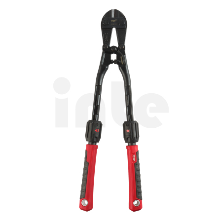 MILWAUKEE Teleskopické pákové štípací kleště 14″/18″ 4932464850