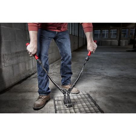 MILWAUKEE Teleskopické pákové štípací kleště 24″/30″ 4932464851