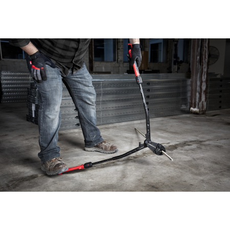 MILWAUKEE Teleskopické pákové štípací kleště 24″/30″ 4932464851