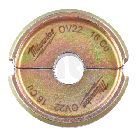 MILWAUKEE Krimpovací čelisti C22 Cu 16/C5 4932464864