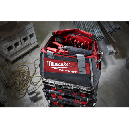 MILWAUKEE Pracovní taška PACKOUT 50 cm 4932471067