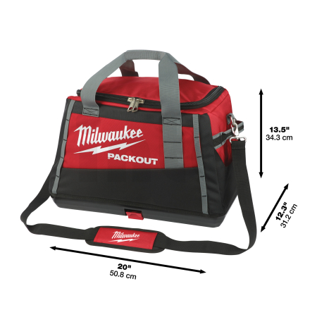 MILWAUKEE Pracovní taška PACKOUT 50 cm 4932471067