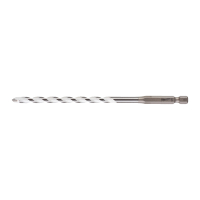 MILWAUKEE Univerzální vrták 6,5 x 150 mm 4932471100